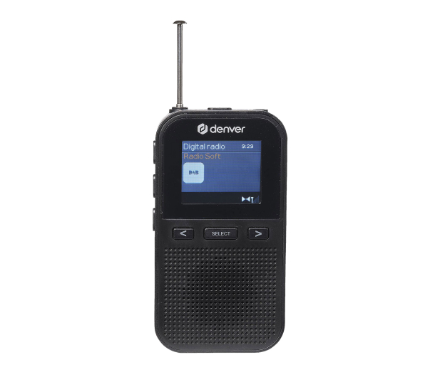 Denver Ręczne radio Denver DAH-126 DAB+/FM - 1535098 - zdjęcie